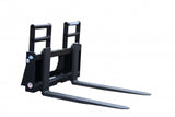 Pallet Forks – Class 3 10,000 Lbs. Capacity Blue Diamond Attachments