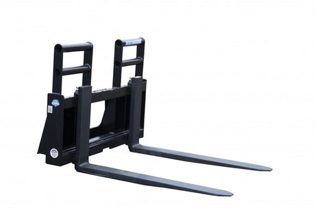Pallet Forks – Class 3 10,000 Lbs. Capacity Blue Diamond Attachments