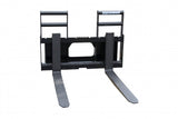 Pallet Forks – Class 3 10,000 Lbs. Capacity Blue Diamond Attachments