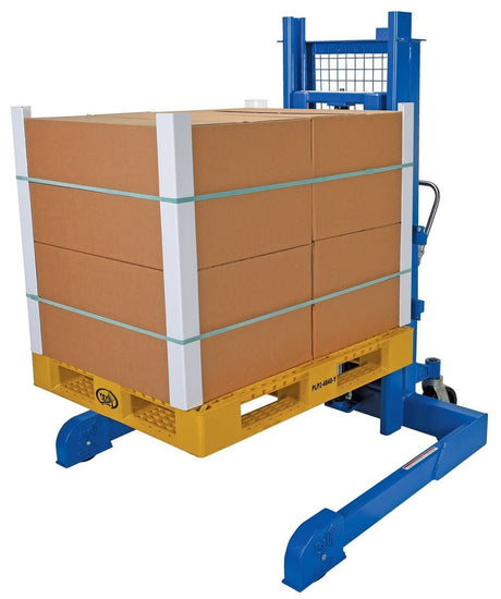 Pallet Master/Servers Vestil