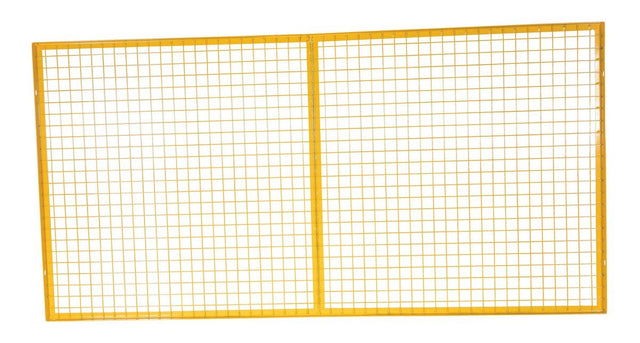 Pallet Rack Back Guards Vestil