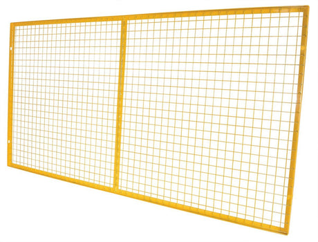Pallet Rack Back Guards Vestil