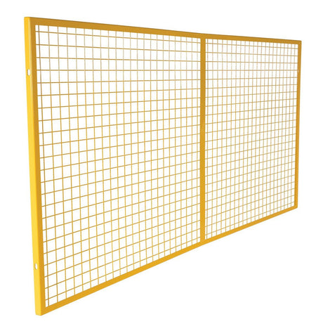 Pallet Rack Back Guards Vestil