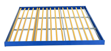 Pallet Rack Gravity Flow Shelves Vestil