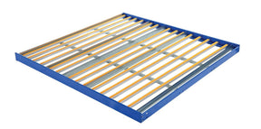 Pallet Rack Gravity Flow Shelves Vestil