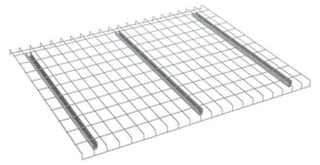 Pallet Rack Wire Decking Vestil