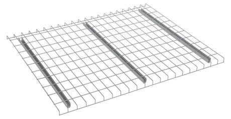 Pallet Rack Wire Decking Vestil