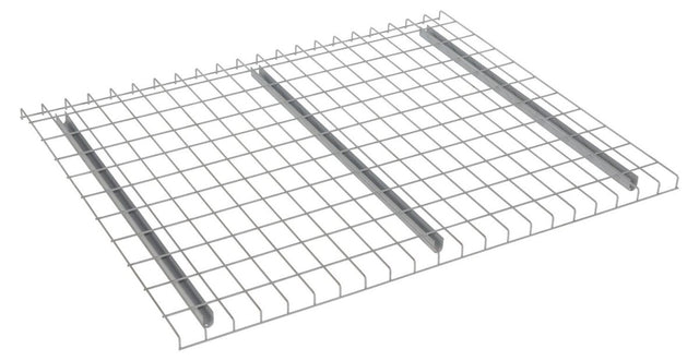 Pallet Rack Wire Decking Vestil
