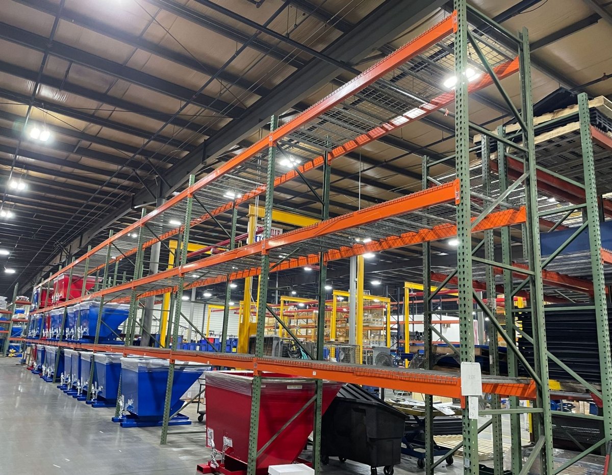 Pallet Racking Vestil
