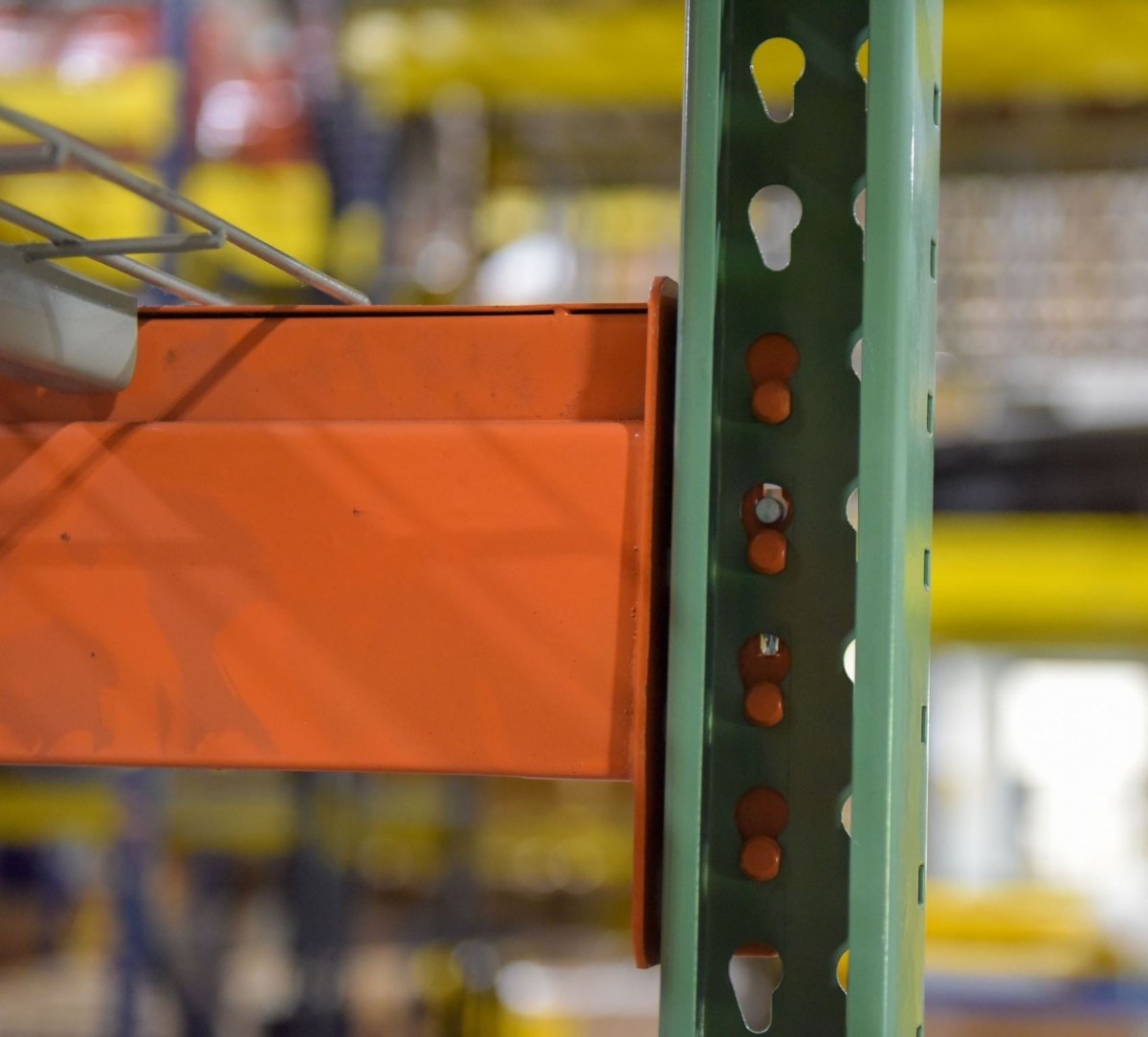 Pallet Racking Vestil