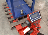 Pallet Trucks with Digital Scale Vestil