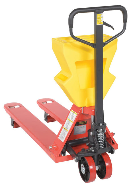 Pallet Trucks with P-CADDY Vestil