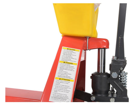 Pallet Trucks with P-CADDY Vestil