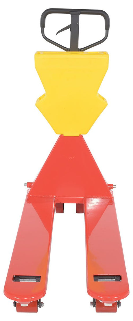 Pallet Trucks with P-CADDY Vestil