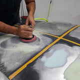 Palm Sander 6" Alpha Tools