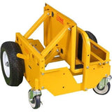 Panel Express, Slab, Glass, Drywall, Door and Plywood Dolly Saw Trax