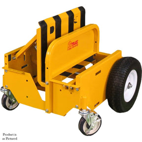 Panel Express, Slab, Glass, Drywall, Door and Plywood Dolly Saw Trax