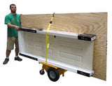 Panel Express, Slab, Glass, Drywall, Door and Plywood Dolly Saw Trax