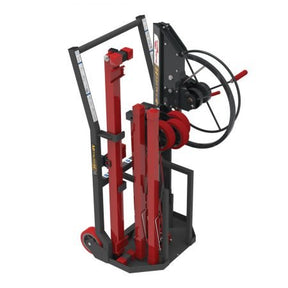 Panel Hoist With Transport Cart MetalTech