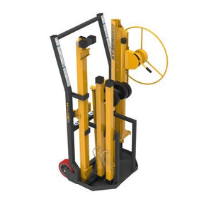 Panel Hoist With Transport Cart MetalTech