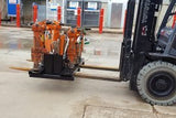 Paver Breaking Pallet Star Industries
