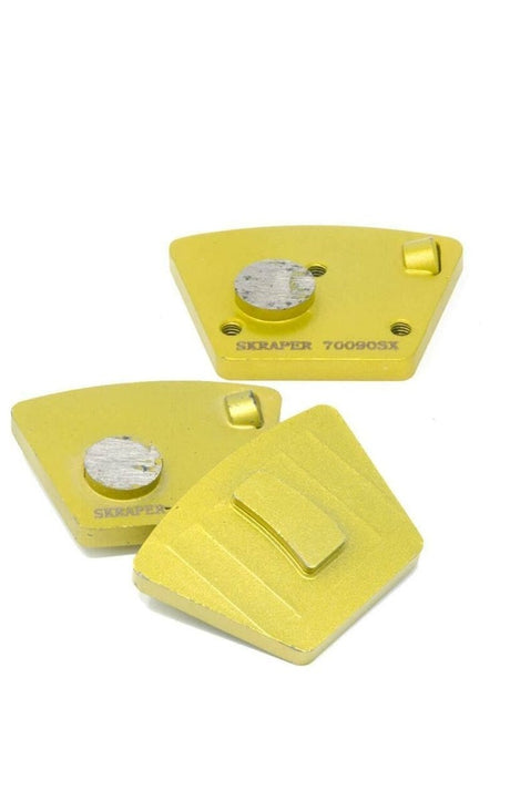 PCD Scraper Coatings Removal Tool Hypergrinder