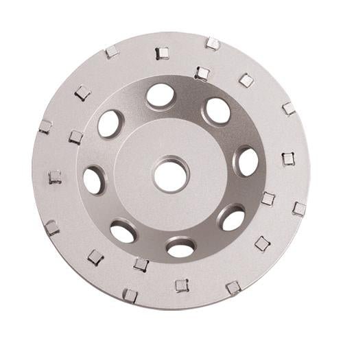 PCD X200 Cup Wheel (4.5" x 5/8-11") - Diamond Vantage