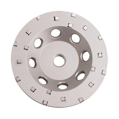 PCD X200 Cup Wheel (4.5" x 5/8-11") Diamond Vantage
