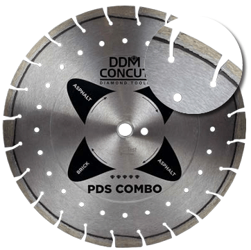 PDS Combo - DDM Concut