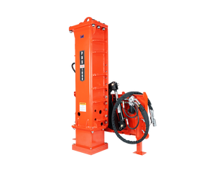 PDX-1000 Post Driver Attachment Eterra