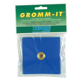 Peel & Stick Grommet Zip-Up