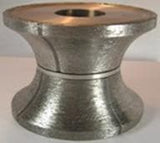 Pencil / Eye Brow Diamond Router Bit Diamond Tool Store