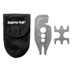 PEX Pocket Crimper - Case of 6 Superior Tool