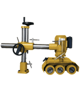 PF-33 Feeder, 1HP 3PH 460V, 4 Speed Powermatic