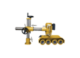 PF-41 Feeder, 1HP 1PH 115V, 4 Speed Powermatic