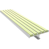 Photoluminescent Ribbed Bar Abrasive Nosing Babcock-Davis