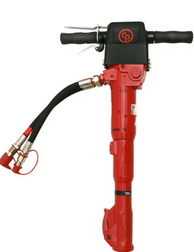 Pick Hammer BRK 70 VR 1-1/4x6 IN. Chicago Pneumatic