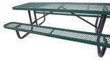 Picnic Tables - Steel Mesh Vestil
