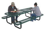 Picnic Tables - Steel Mesh Vestil