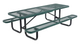 Picnic Tables - Steel Mesh Vestil