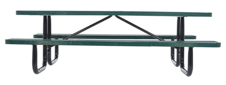 Picnic Tables - Steel Mesh Vestil