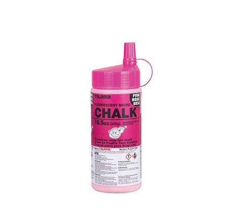 Pink Fluorescent Micro Chalk (32 Pack) Tajima