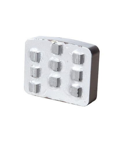 Piranha PCD Diamond Tool - Set of 9 Diamond Products