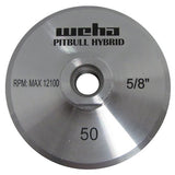 Pitbull Hybrid Diamond Resin Cup Wheel Weha