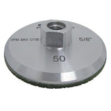 Pitbull Hybrid Diamond Resin Cup Wheel Weha