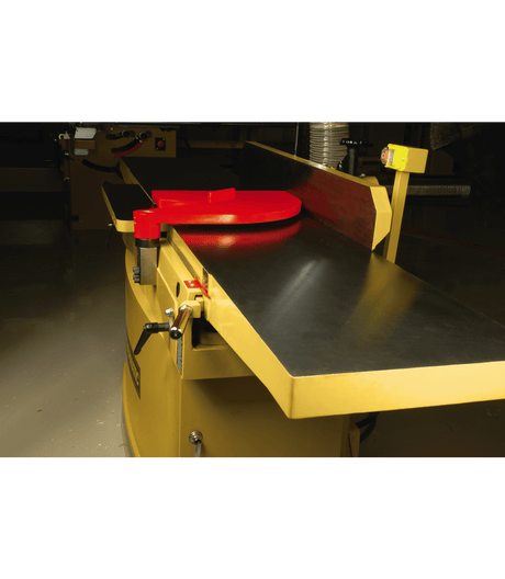 PJ1696 Helical Head Jointer, 7.5HP 3PH 230/460V Powermatic