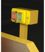 PJ1696 Helical Head Jointer, 7.5HP 3PH 230/460V Powermatic