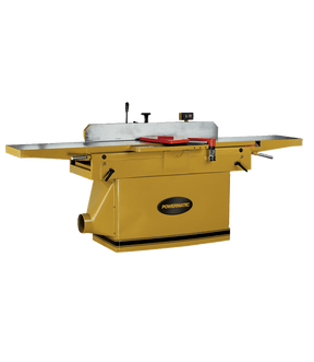 PJ1696 Helical Head Jointer, 7.5HP 3PH 230/460V Powermatic