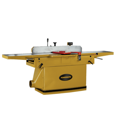 PJ1696 Helical Head Jointer, 7.5HP 3PH 230/460V Powermatic