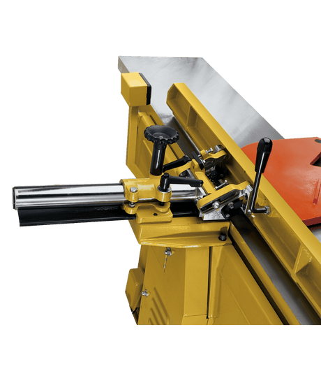 PJ1696 Helical Head Jointer, 7.5HP 3PH 230/460V Powermatic